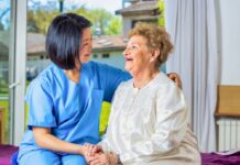 Cuidados preventivos com a saúde dos idosos