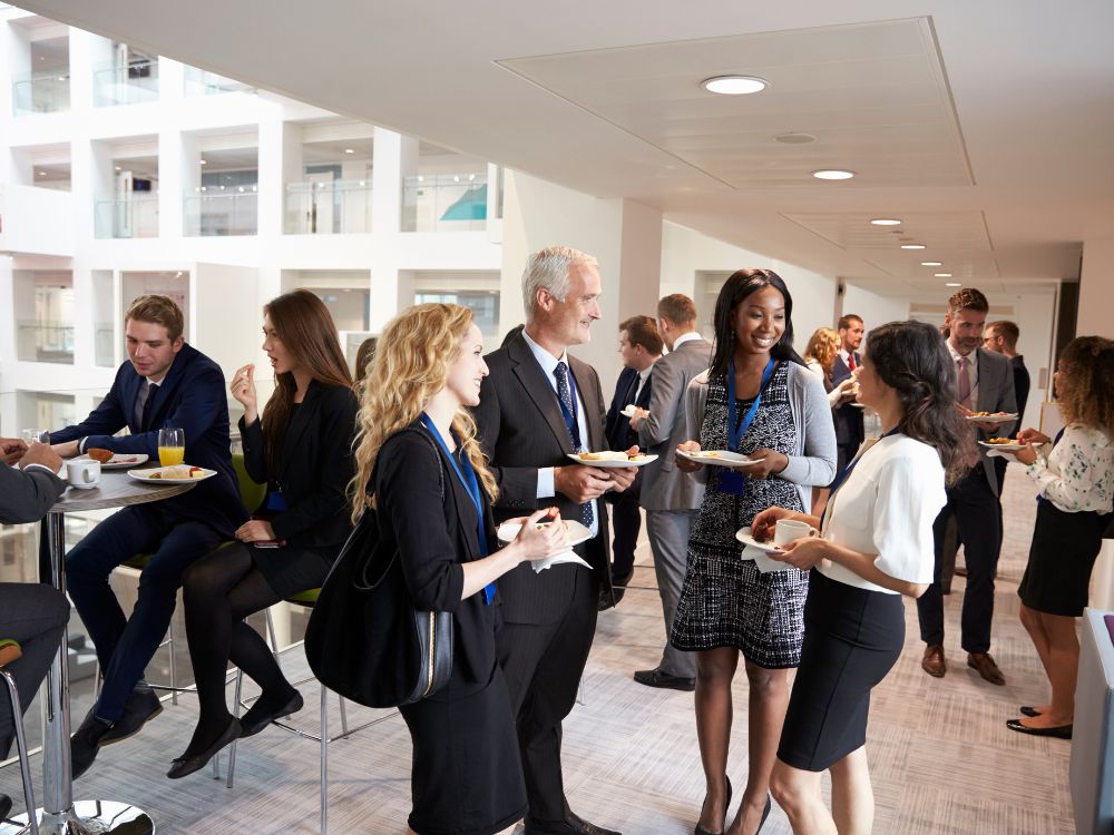 espaços diferentes para eventos