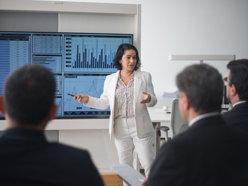 setores de uma empresa