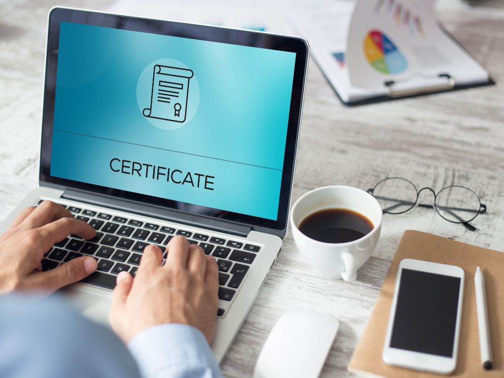 o que é certificado digital