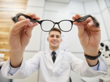 oculista o que é